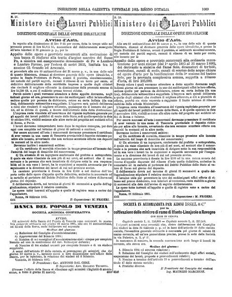 Gazzetta ufficiale della Repubblica italiana. Parte prima.