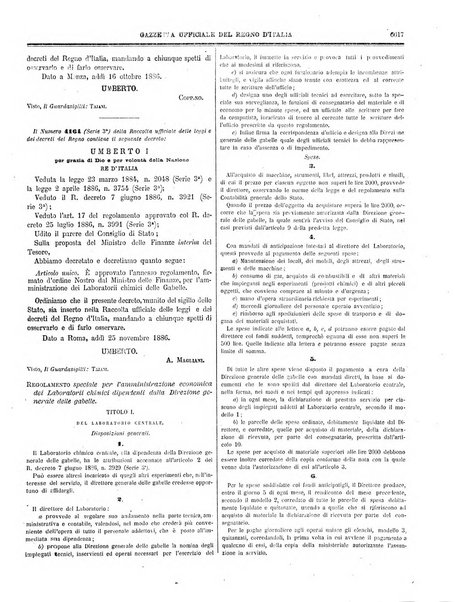 Gazzetta ufficiale della Repubblica italiana. Parte prima.