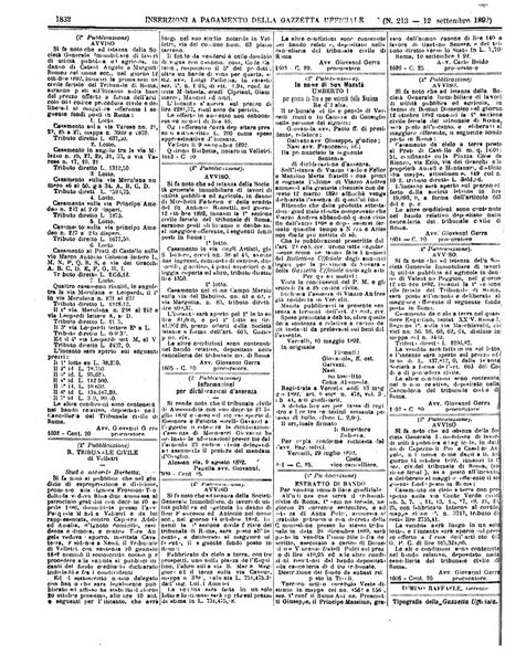 Gazzetta ufficiale della Repubblica italiana. Parte prima.