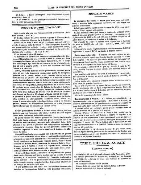 Gazzetta ufficiale della Repubblica italiana. Parte prima.