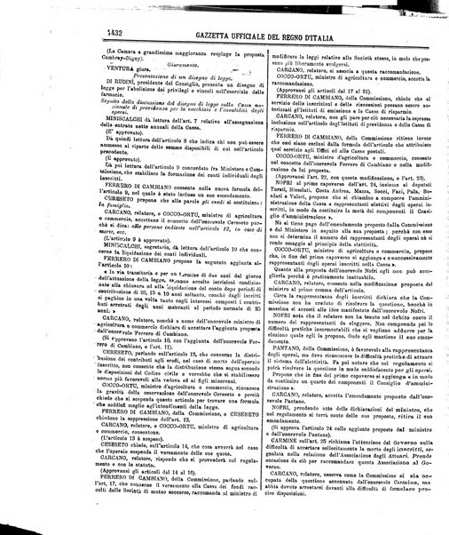 Gazzetta ufficiale della Repubblica italiana. Parte prima.