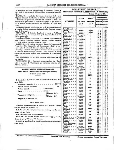 Gazzetta ufficiale della Repubblica italiana. Parte prima.