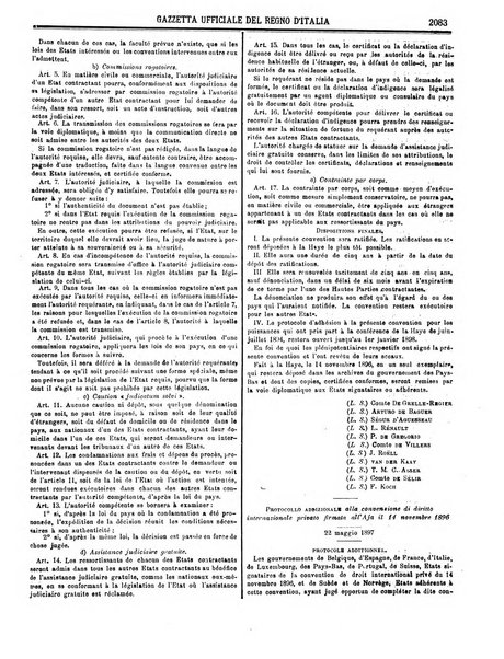 Gazzetta ufficiale della Repubblica italiana. Parte prima.