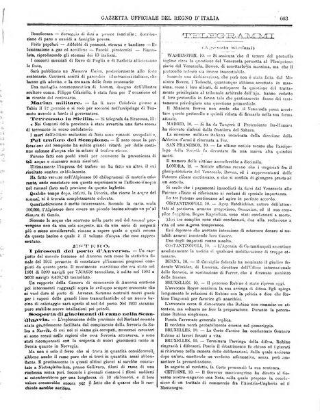 Gazzetta ufficiale della Repubblica italiana. Parte prima.