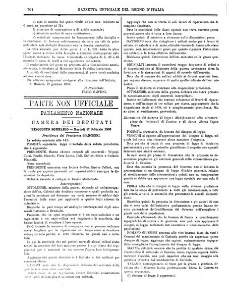 Gazzetta ufficiale della Repubblica italiana. Parte prima.