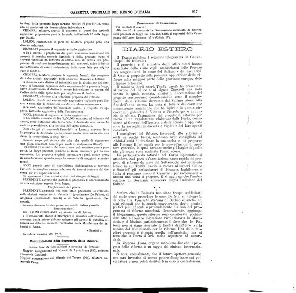 Gazzetta ufficiale della Repubblica italiana. Parte prima.