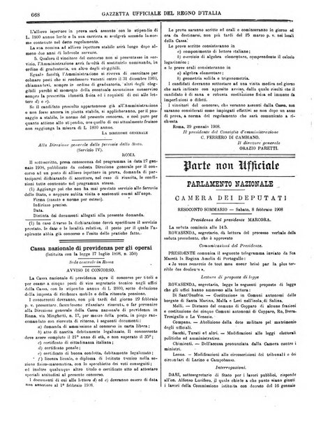 Gazzetta ufficiale della Repubblica italiana. Parte prima.