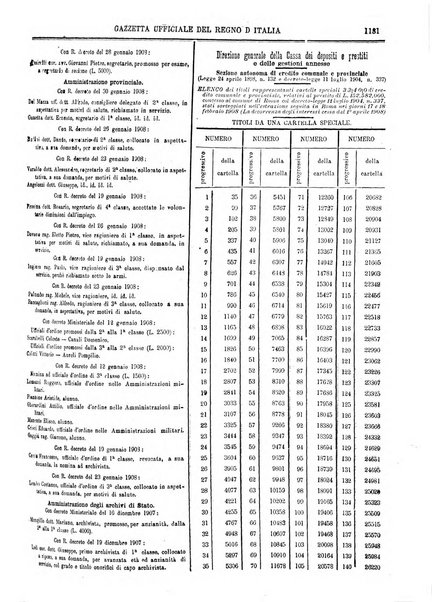Gazzetta ufficiale della Repubblica italiana. Parte prima.