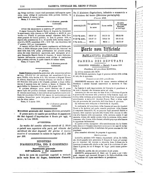 Gazzetta ufficiale della Repubblica italiana. Parte prima.