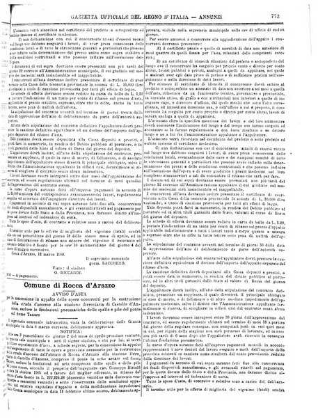 Gazzetta ufficiale della Repubblica italiana. Parte prima.