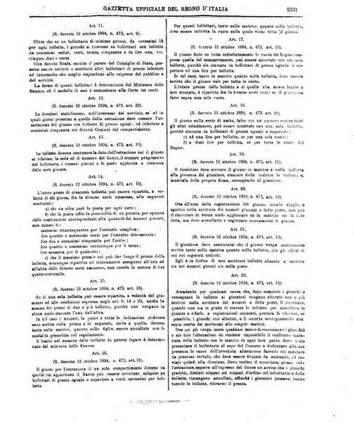 Gazzetta ufficiale della Repubblica italiana. Parte prima.