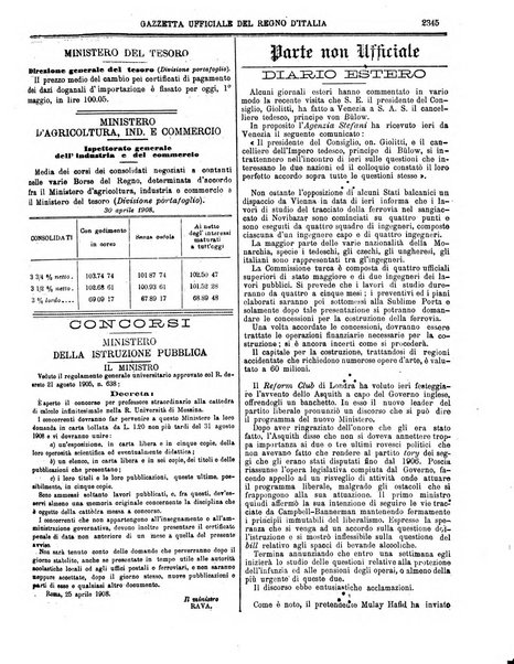 Gazzetta ufficiale della Repubblica italiana. Parte prima.