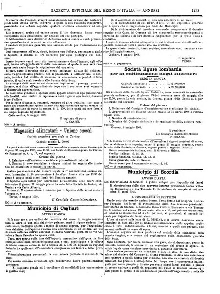 Gazzetta ufficiale della Repubblica italiana. Parte prima.