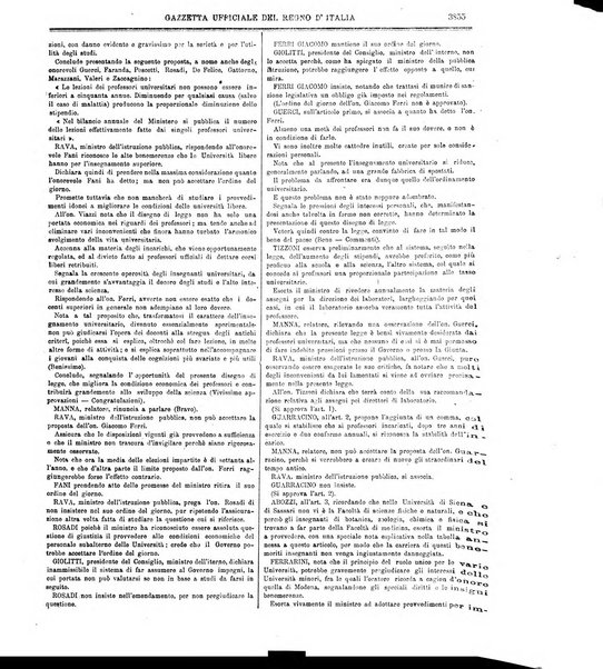 Gazzetta ufficiale della Repubblica italiana. Parte prima.