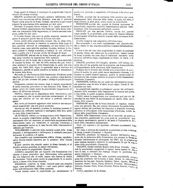 Gazzetta ufficiale della Repubblica italiana. Parte prima.