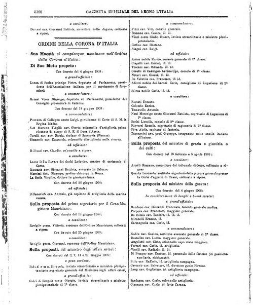 Gazzetta ufficiale della Repubblica italiana. Parte prima.