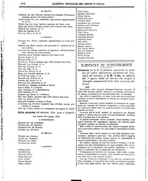 Gazzetta ufficiale della Repubblica italiana. Parte prima.