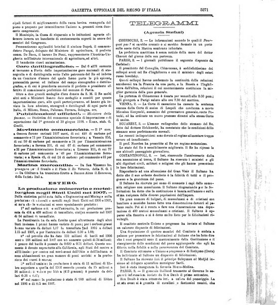 Gazzetta ufficiale della Repubblica italiana. Parte prima.