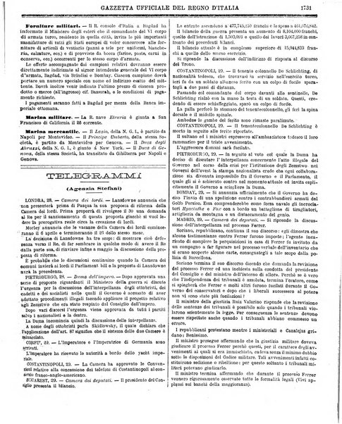 Gazzetta ufficiale della Repubblica italiana. Parte prima.