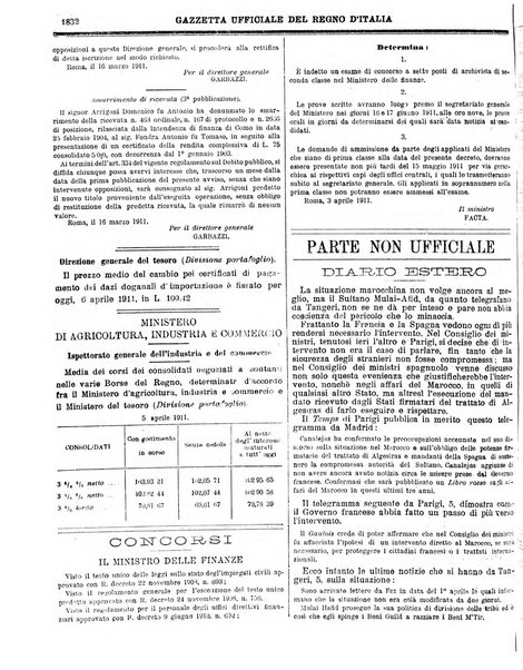 Gazzetta ufficiale della Repubblica italiana. Parte prima.