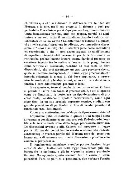 Rivista di diritto processuale civile