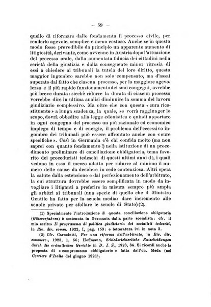 Rivista di diritto processuale civile