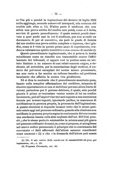 Rivista di diritto processuale civile