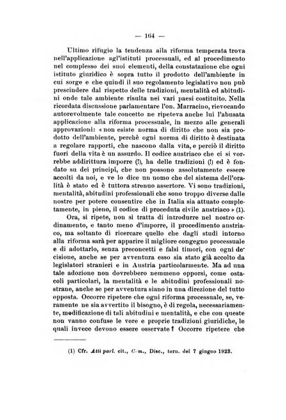 Rivista di diritto processuale civile