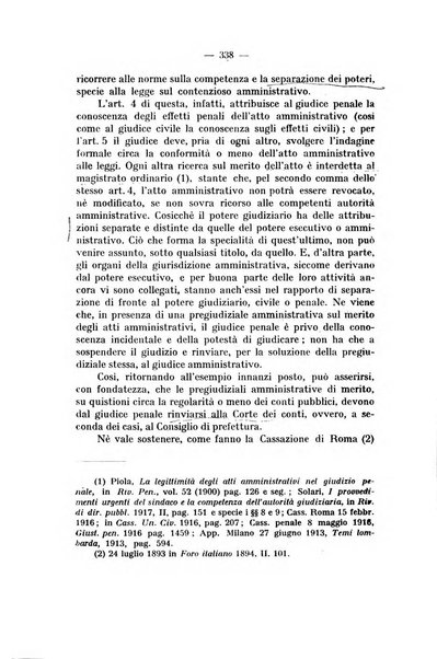 Rivista di diritto processuale civile