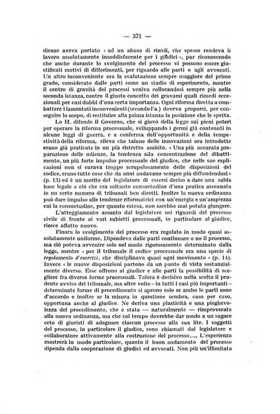 Rivista di diritto processuale civile