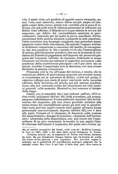 Rivista di diritto processuale civile