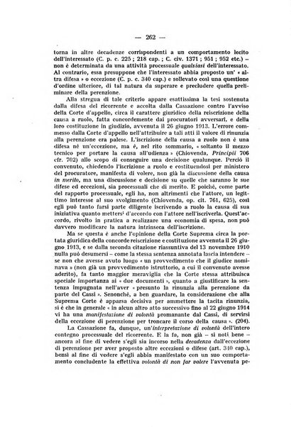 Rivista di diritto processuale civile