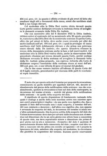 Rivista di diritto processuale civile