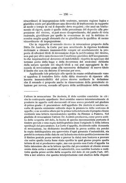 Rivista di diritto processuale civile