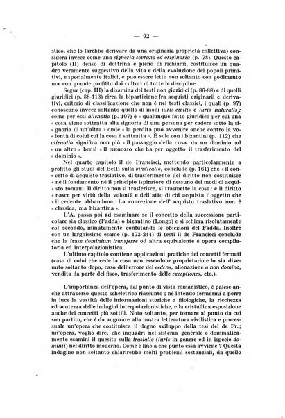 Rivista di diritto processuale civile