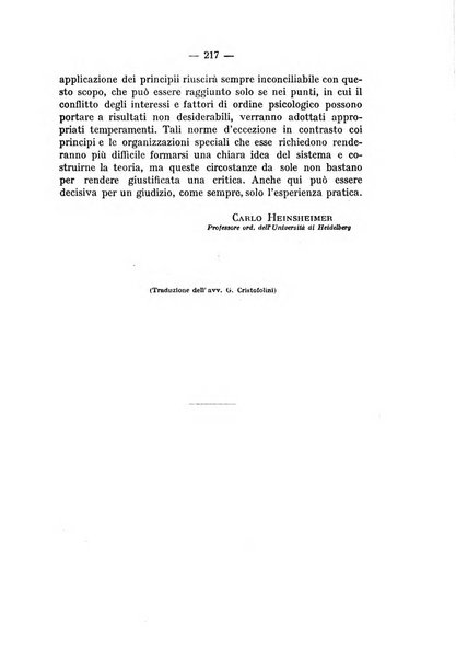 Rivista di diritto processuale civile