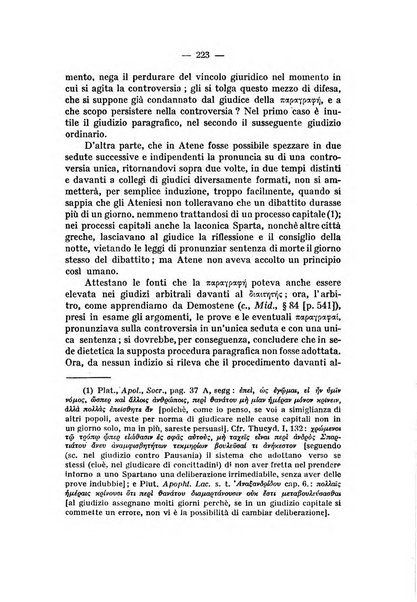 Rivista di diritto processuale civile