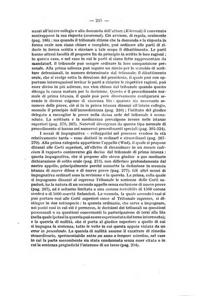 Rivista di diritto processuale civile