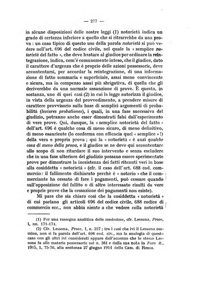 Rivista di diritto processuale civile