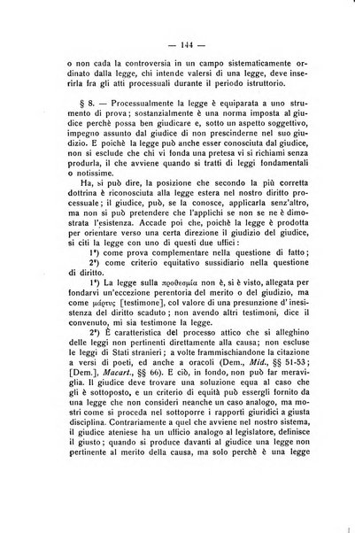 Rivista di diritto processuale civile