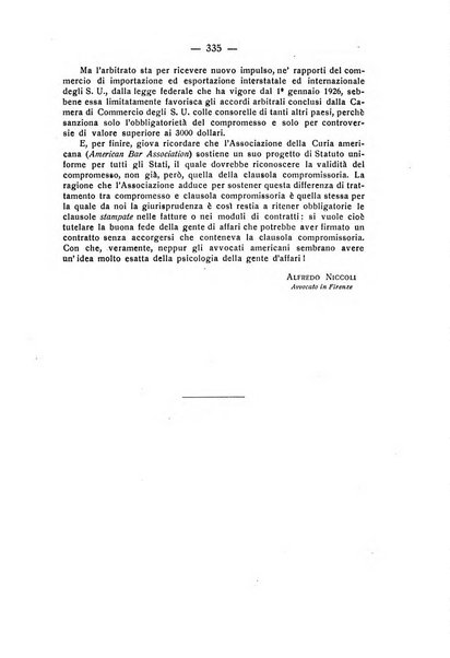 Rivista di diritto processuale civile