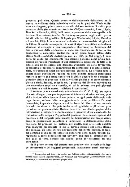 Rivista di diritto processuale civile