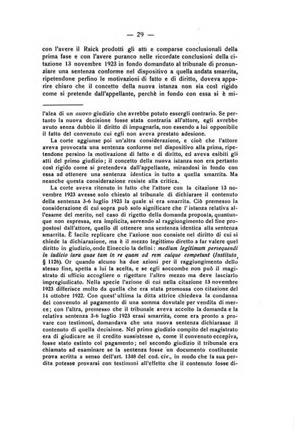 Rivista di diritto processuale civile