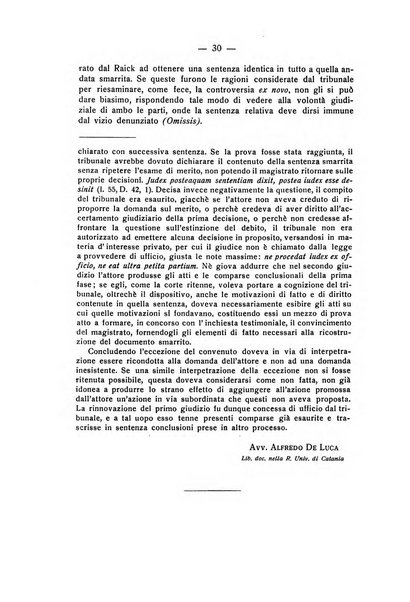 Rivista di diritto processuale civile