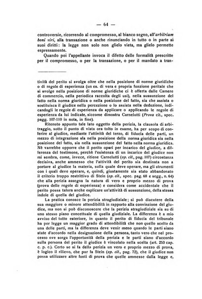 Rivista di diritto processuale civile