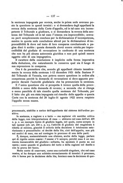 Rivista di diritto processuale civile