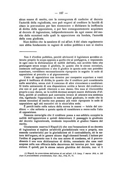 Rivista di diritto processuale civile