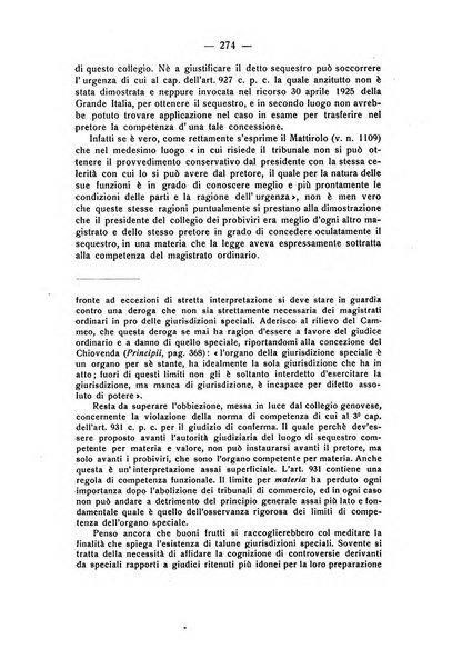 Rivista di diritto processuale civile