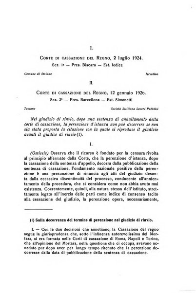 Rivista di diritto processuale civile