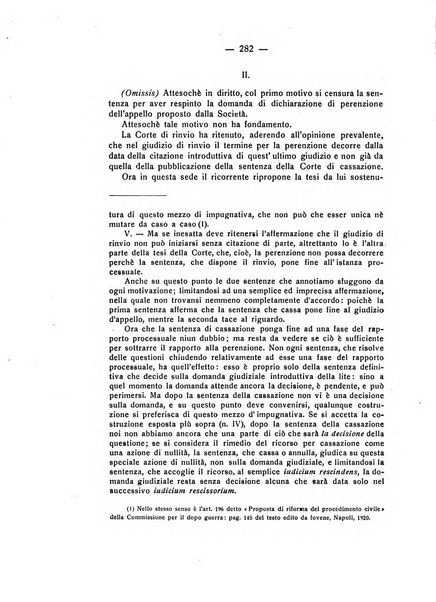 Rivista di diritto processuale civile